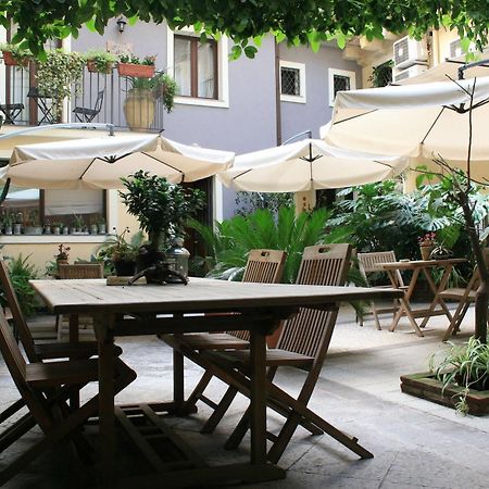 Casa Barbero Charme B&B Catania Ngoại thất bức ảnh