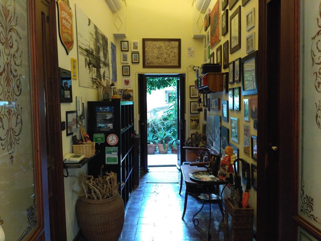 Casa Barbero Charme B&B Catania Ngoại thất bức ảnh