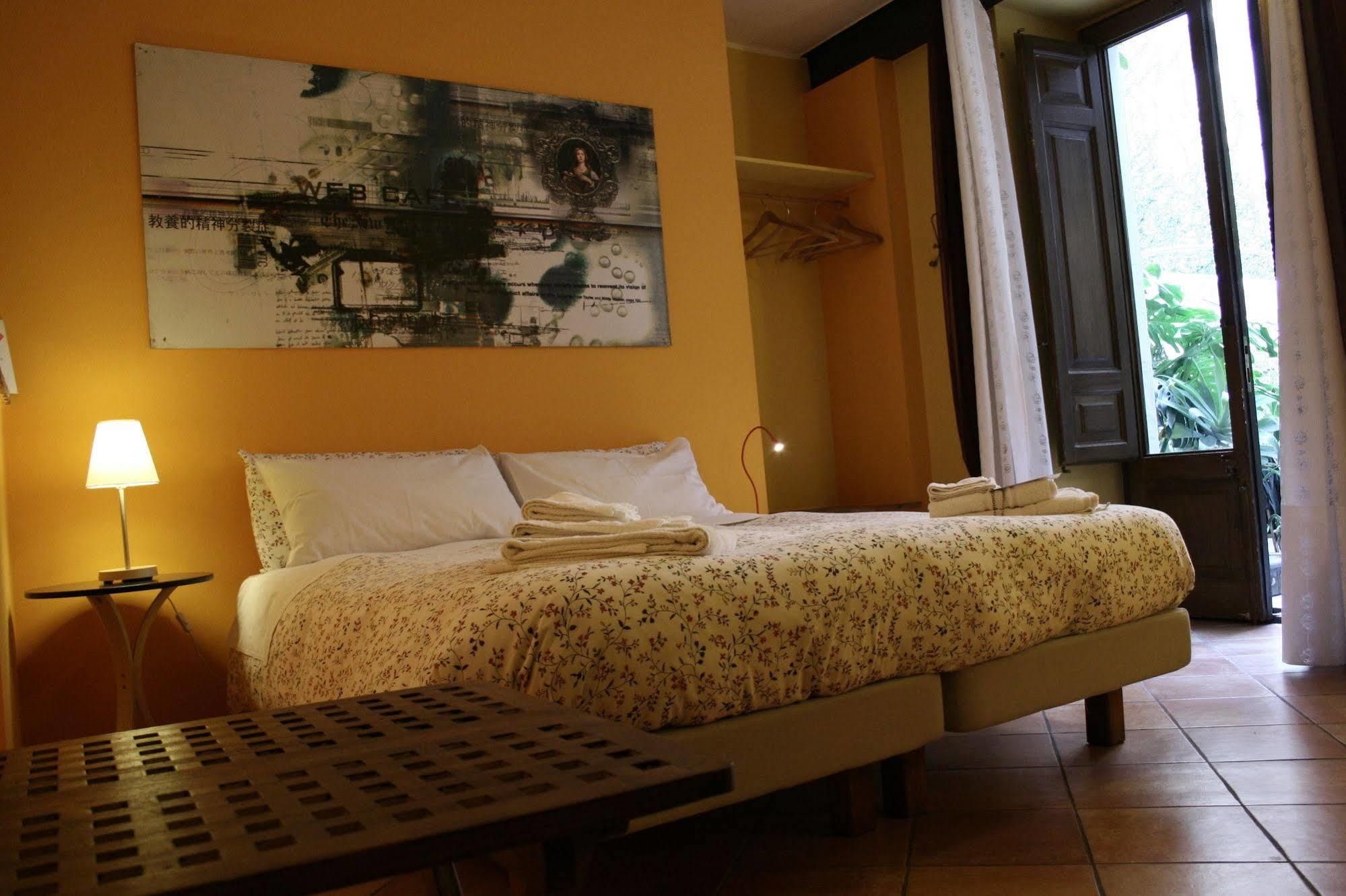 Casa Barbero Charme B&B Catania Ngoại thất bức ảnh