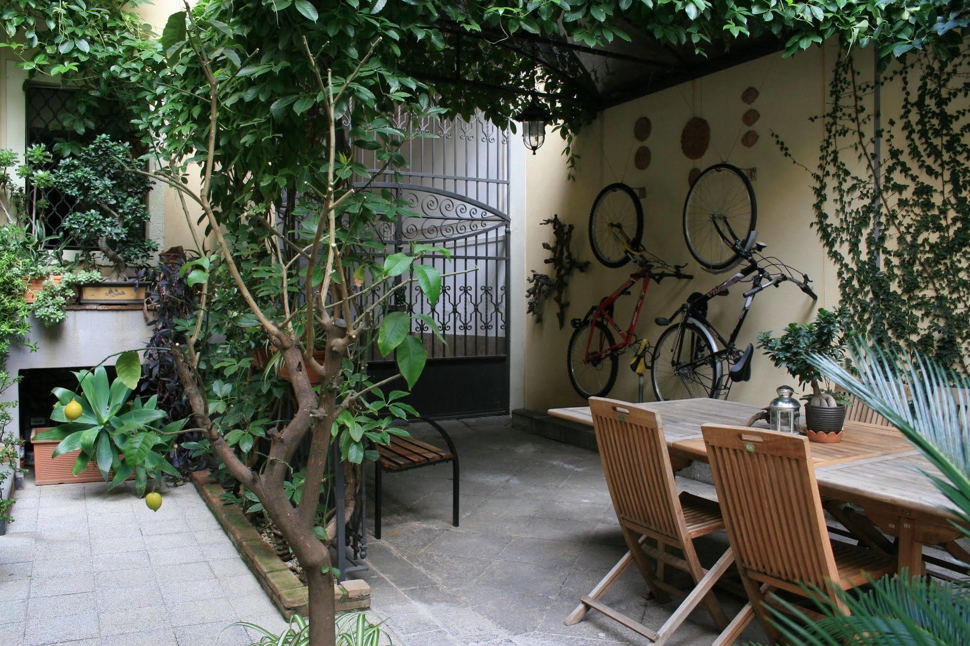 Casa Barbero Charme B&B Catania Ngoại thất bức ảnh