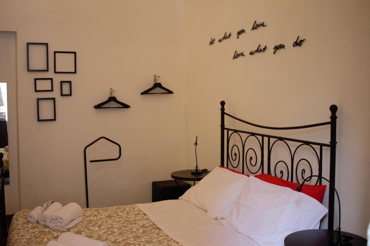 Casa Barbero Charme B&B Catania Ngoại thất bức ảnh