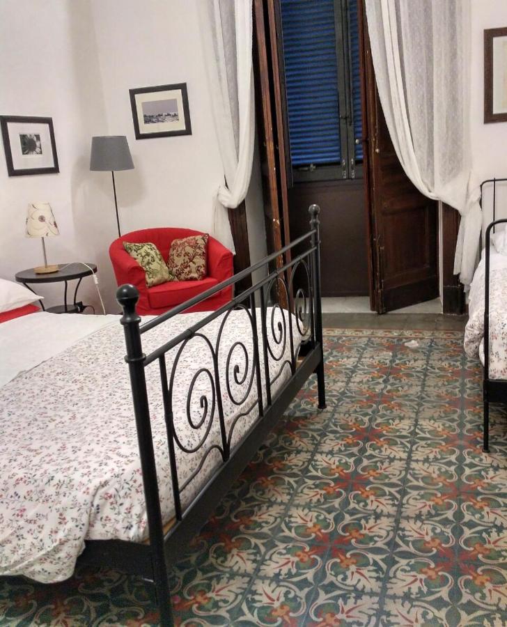 Casa Barbero Charme B&B Catania Ngoại thất bức ảnh